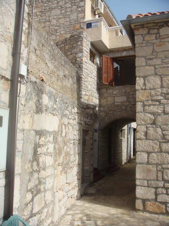 Klarin - Old Stone House Apartma *